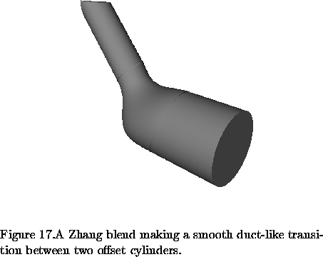 \begin{figure}% latex2html id marker 1380\epsfysize=80mm\centerline{\epsffile... ... transition between two offsetcylinders. \end{minipage}\end{center}\end{figure}