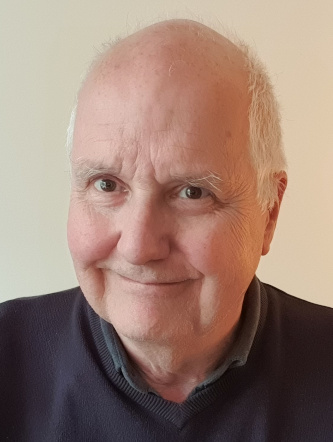 Portrait of Adrian Bowyer